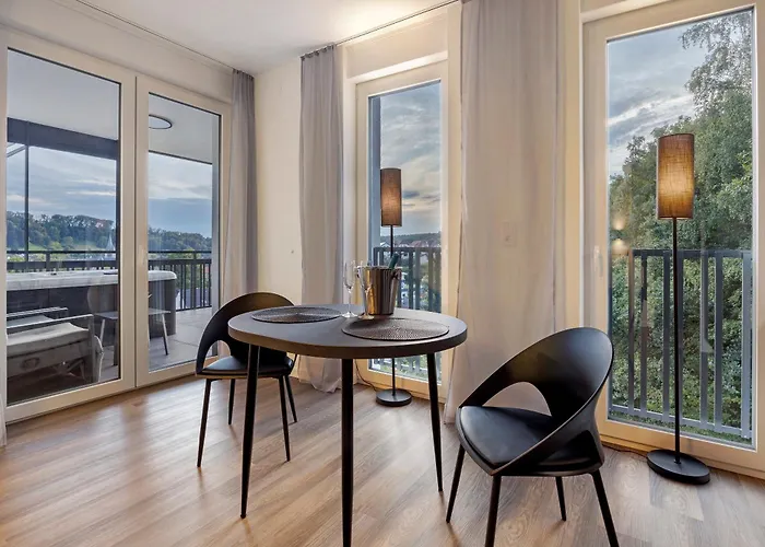 Egge Resort 7F Mit Whirpool U Sauna