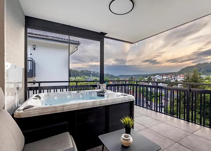 Egge Resort 7F Mit Whirpool U Sauna