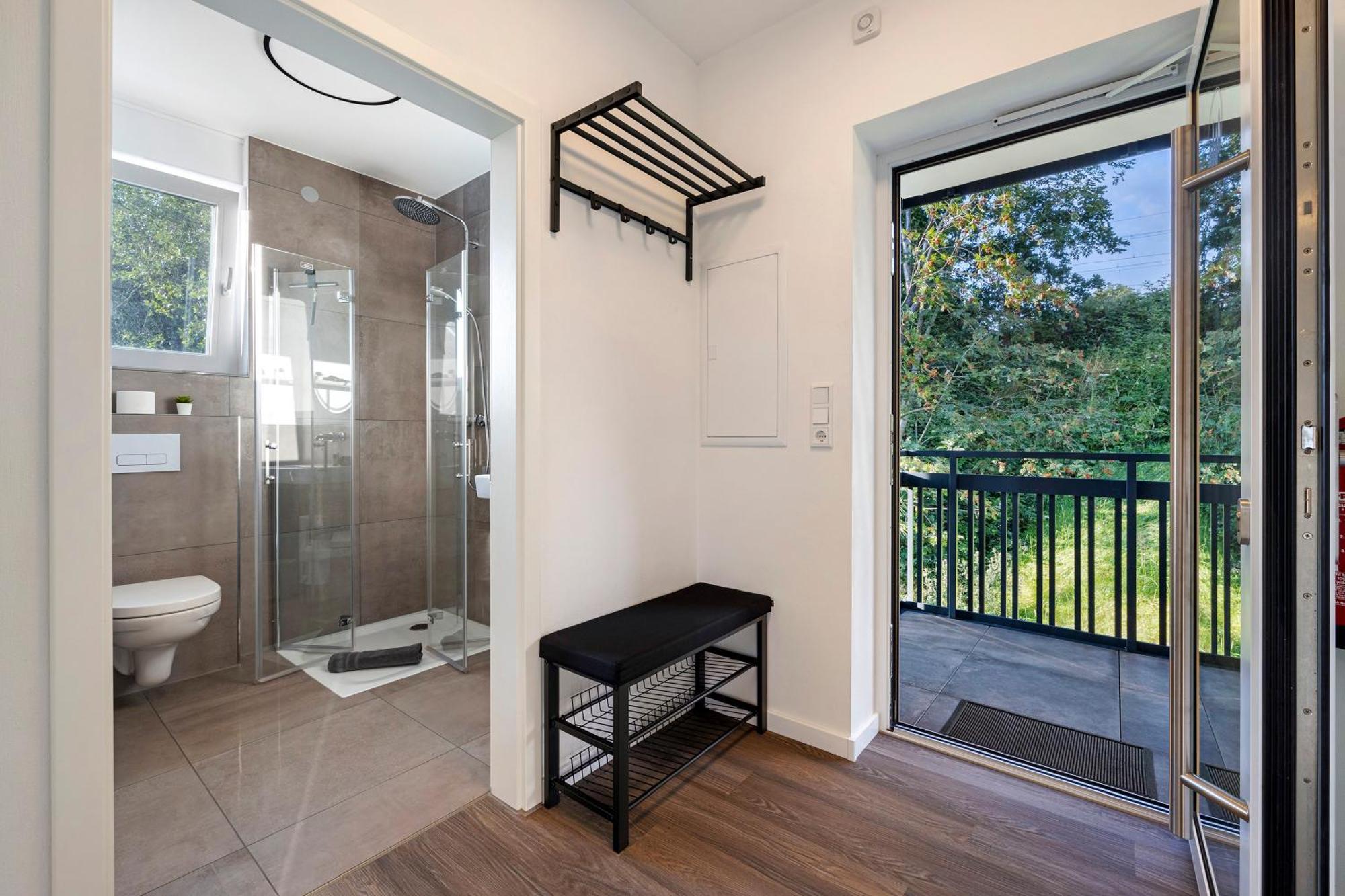 Apartment Egge 7f Mit Whirpool U Sauna