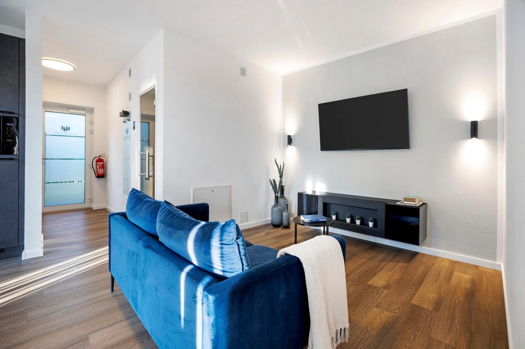 Egge 7f Mit Whirpool U Sauna Apartment *
