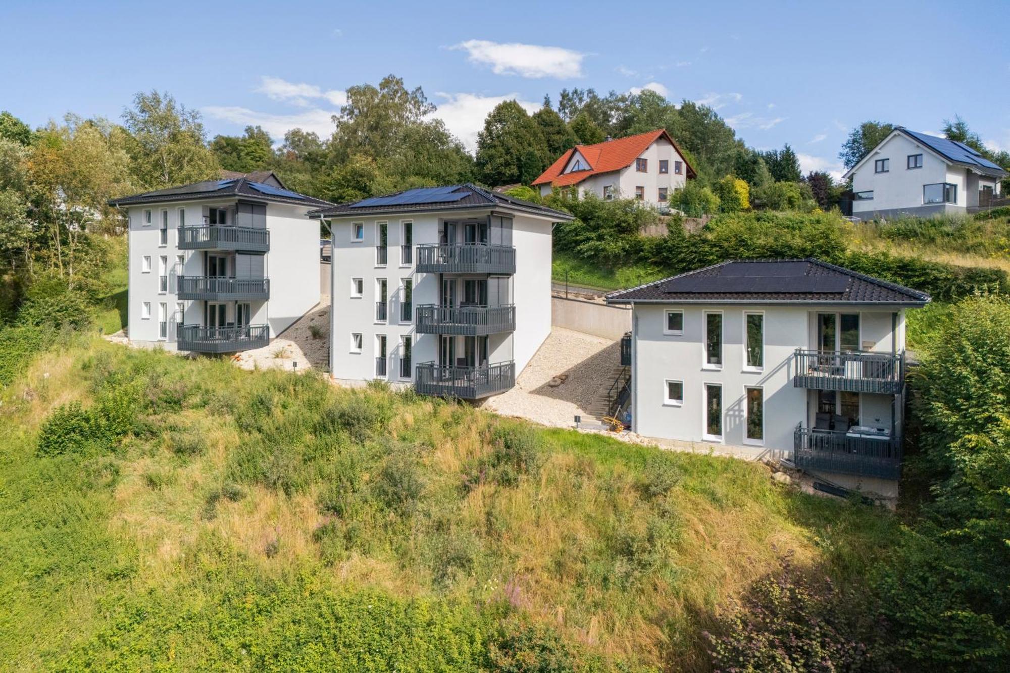 Apartment Egge 7f Mit Whirpool U Sauna Altenbeken