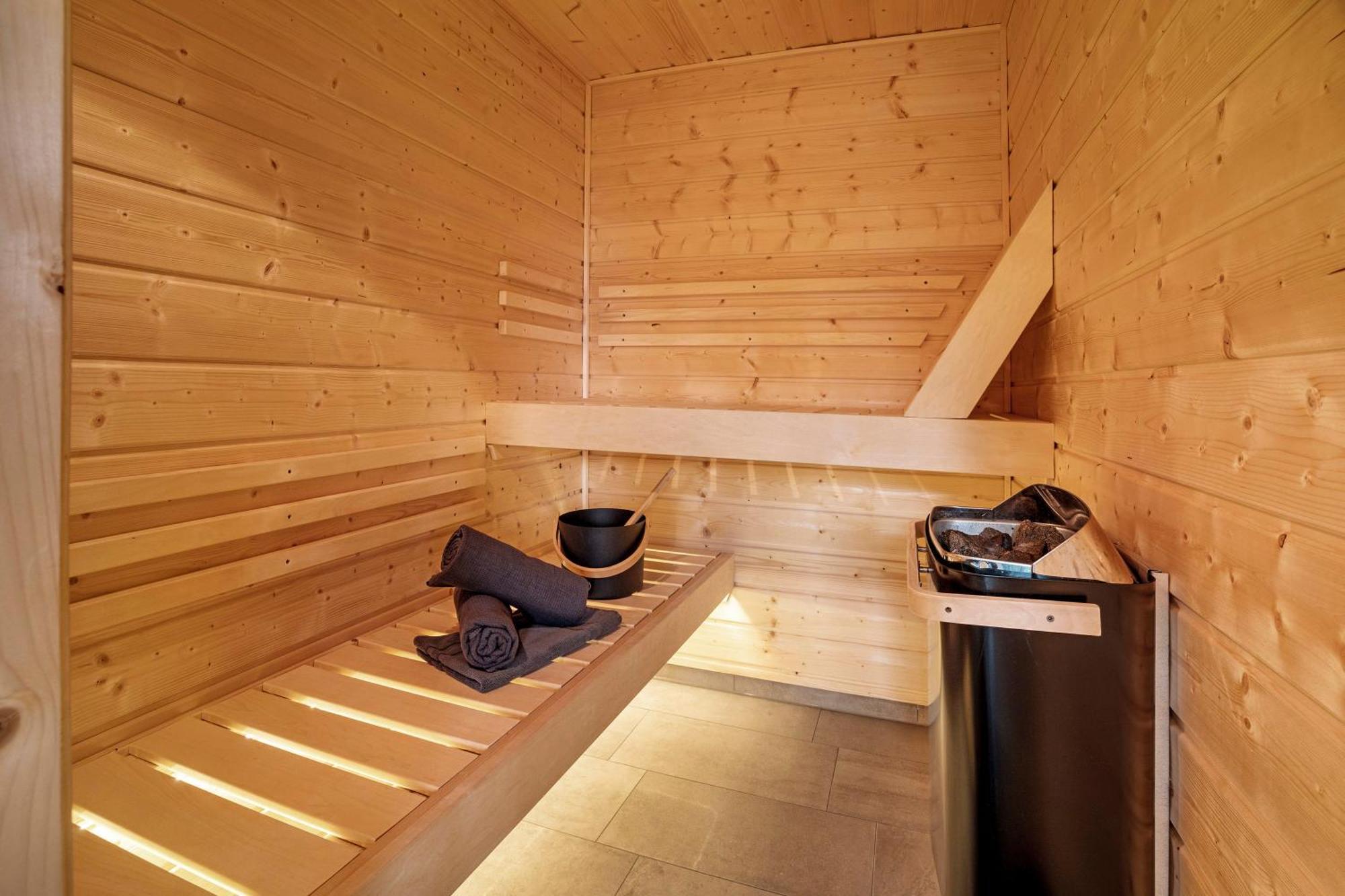 Apartment Egge 7f Mit Whirpool U Sauna
