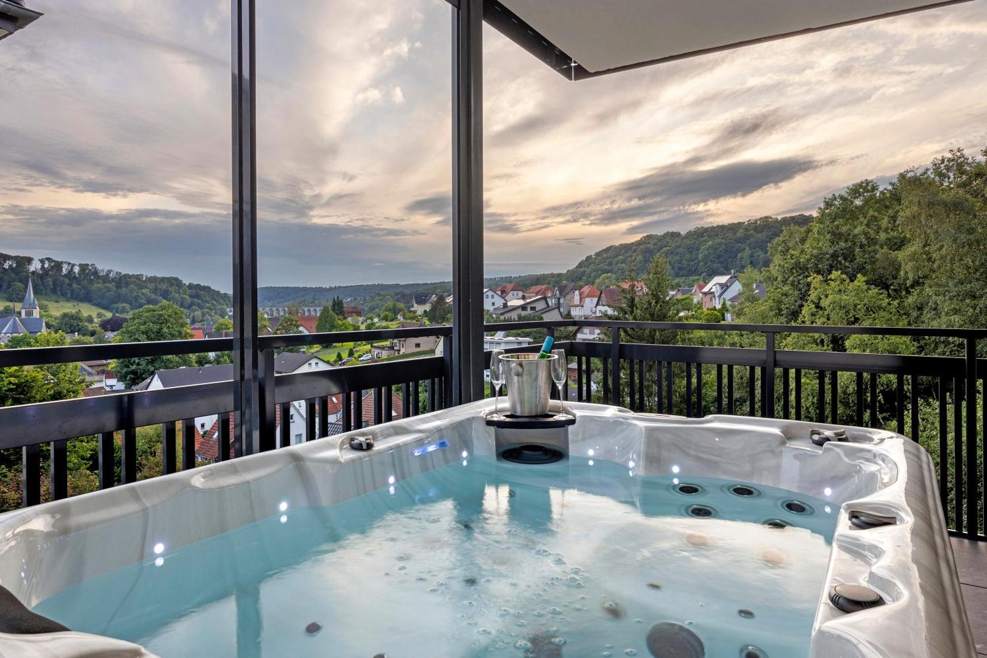 Egge 7f Mit Whirpool U Sauna