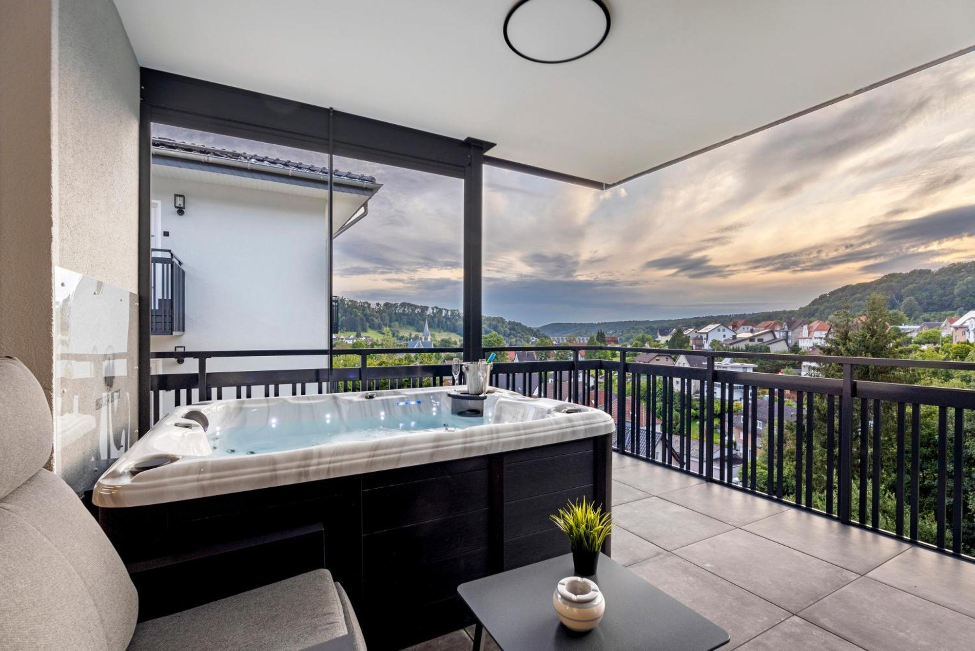 Appartamento Egge 7f Mit Whirpool U Sauna Altenbeken