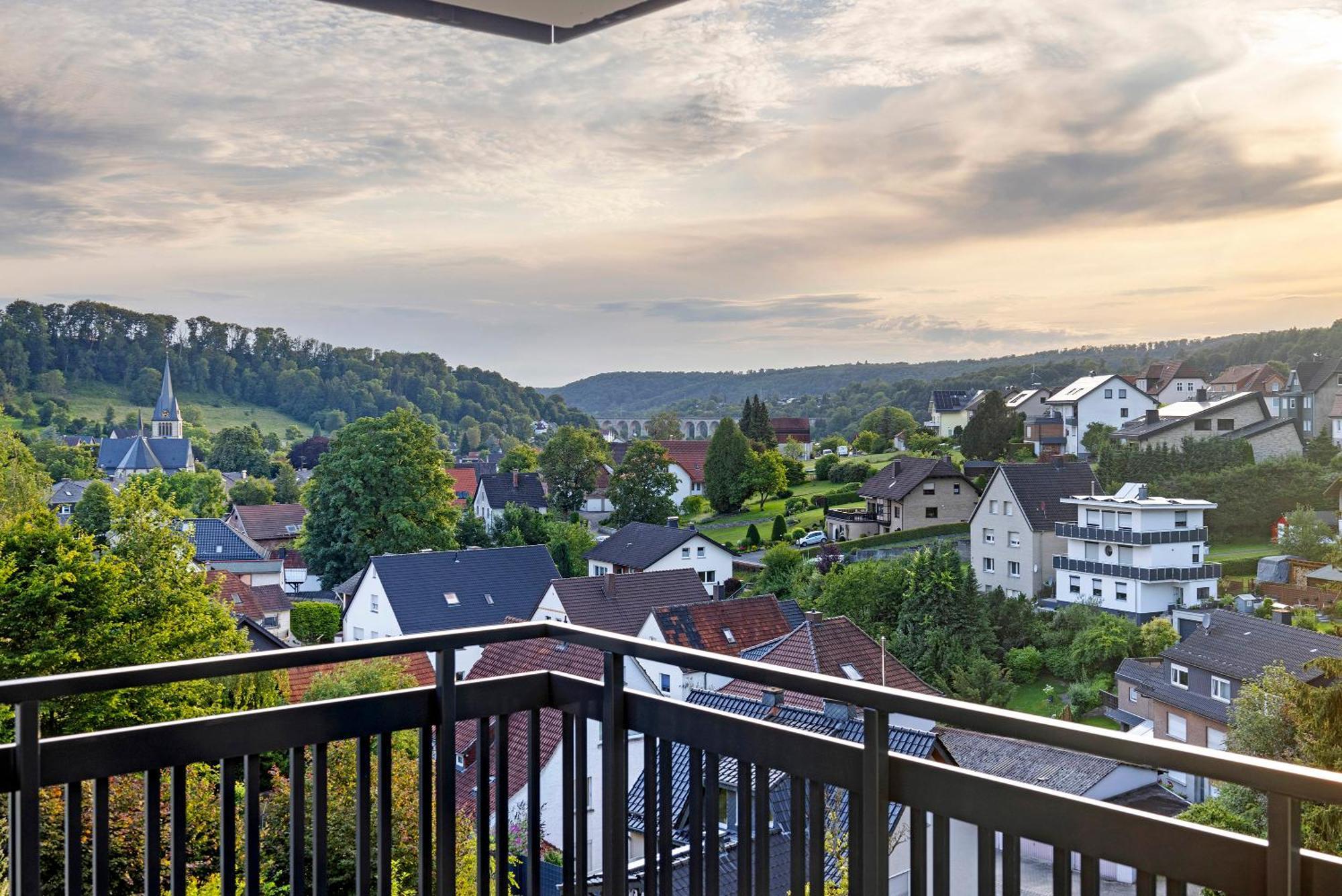 Egge 7f Mit Whirpool U Sauna Apartment Altenbeken